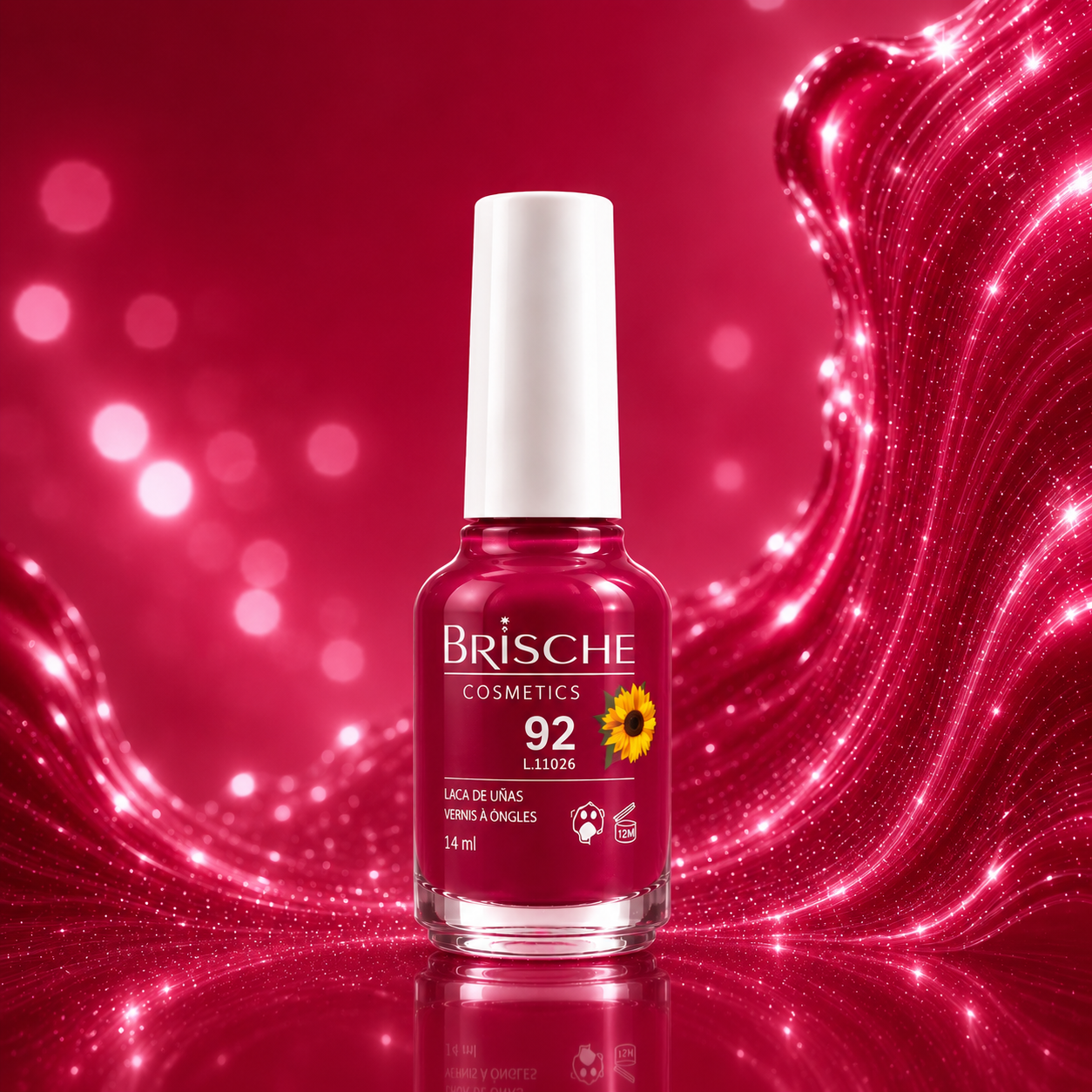 Esmalte Profesional BRISCHE