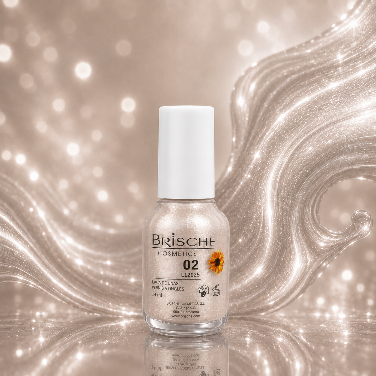 Esmalte Profesional BRISCHE