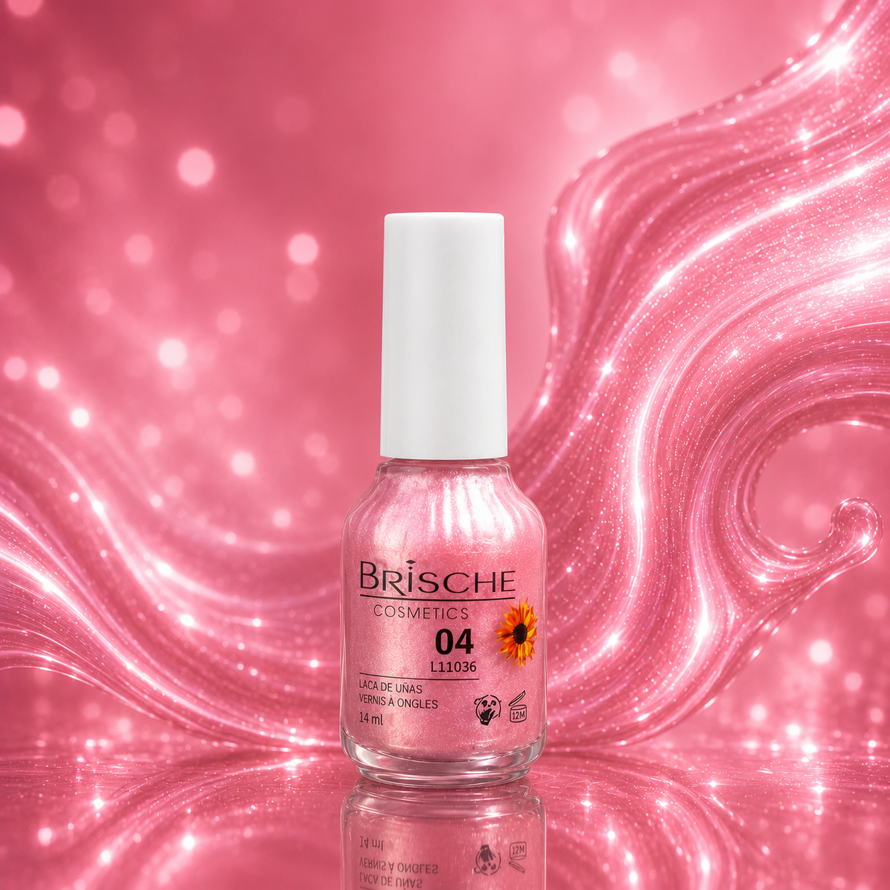 Esmalte Profesional BRISCHE