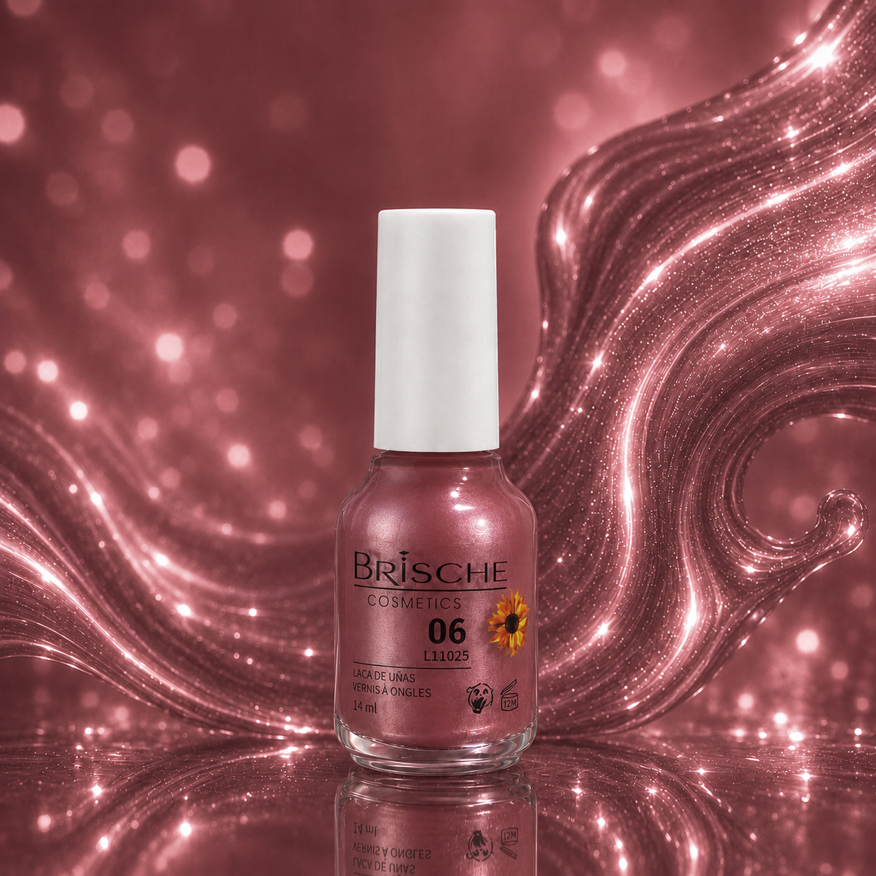 Esmalte Profesional BRISCHE