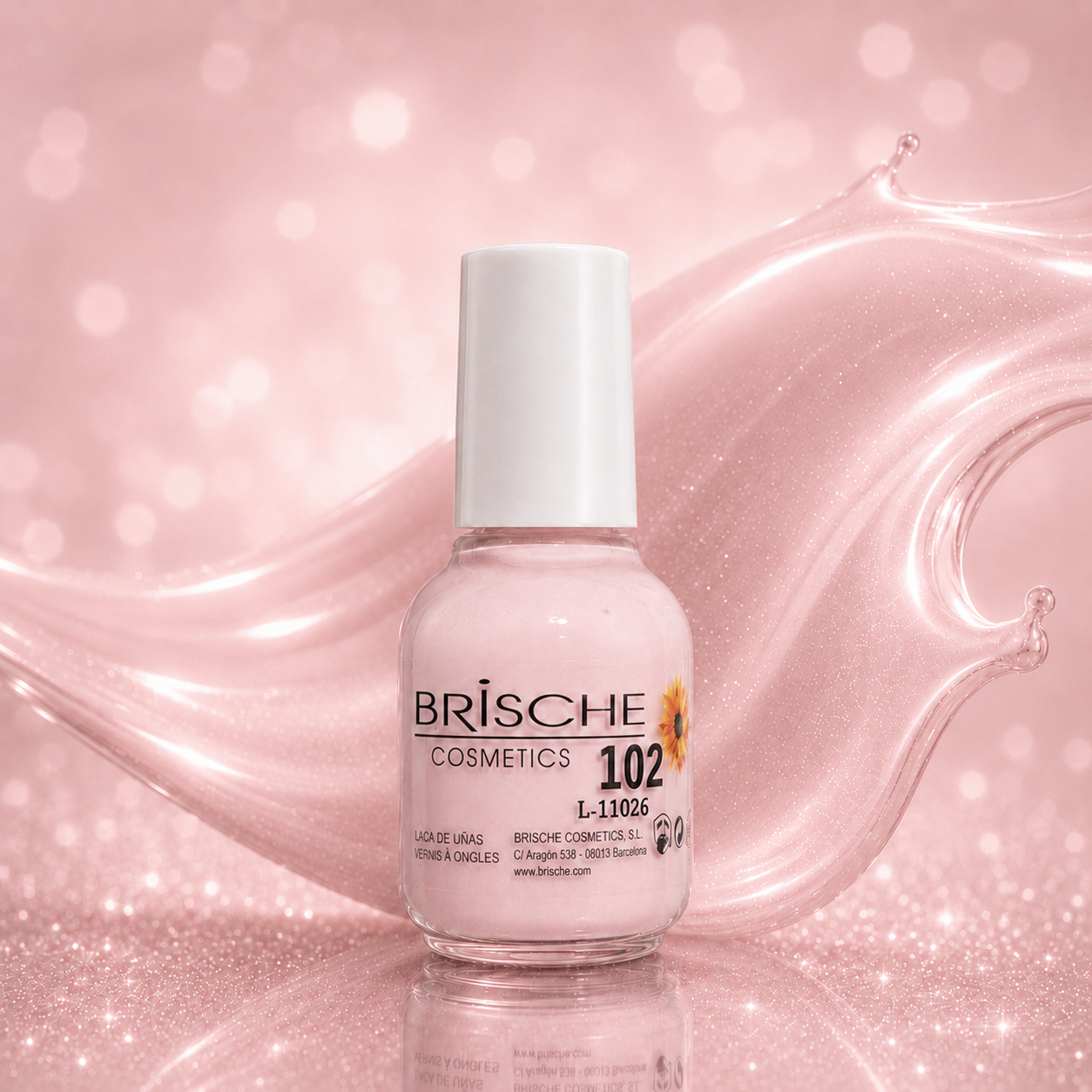Esmalte Profesional BRISCHE