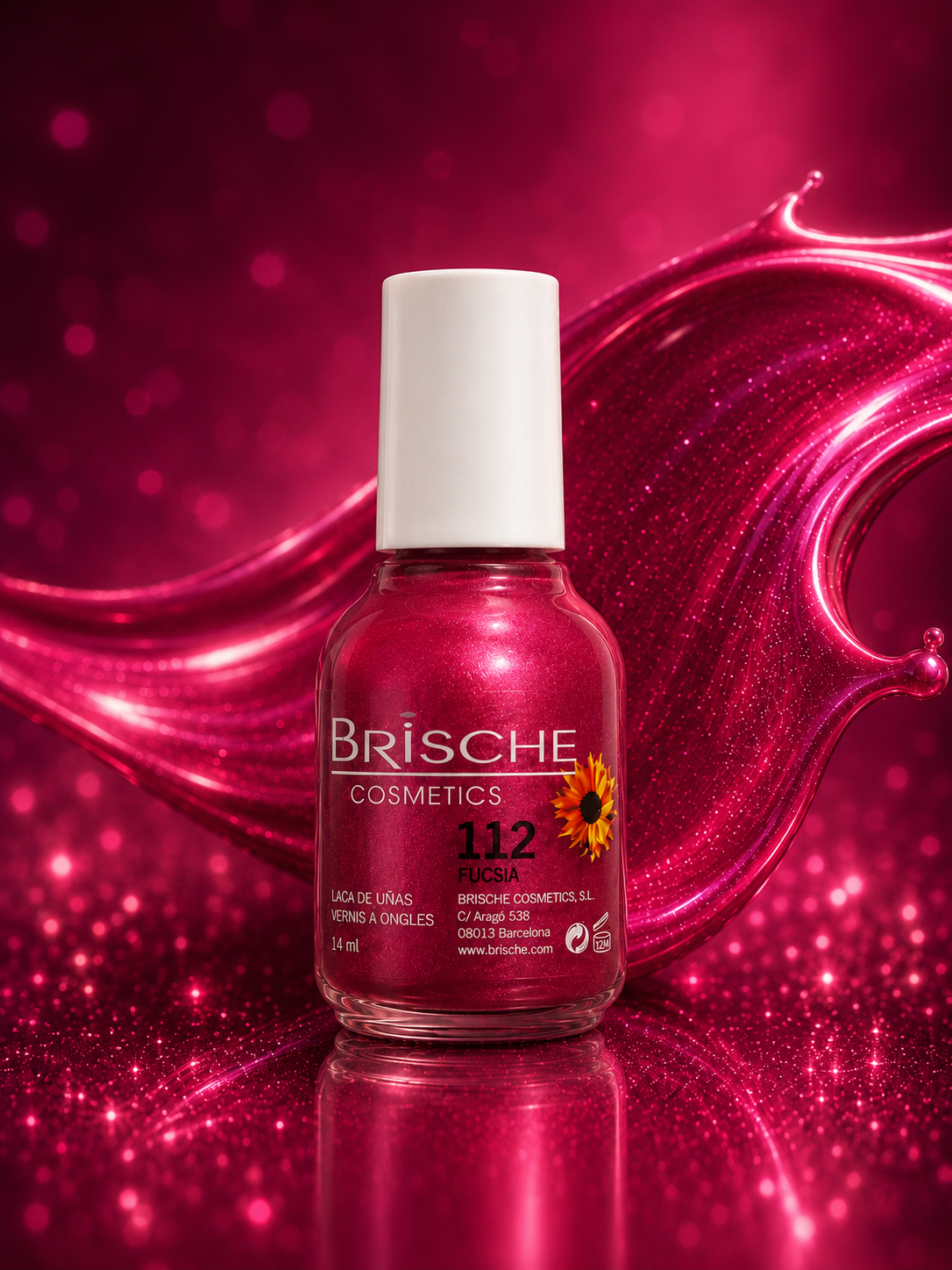 Esmalte Profesional BRISCHE