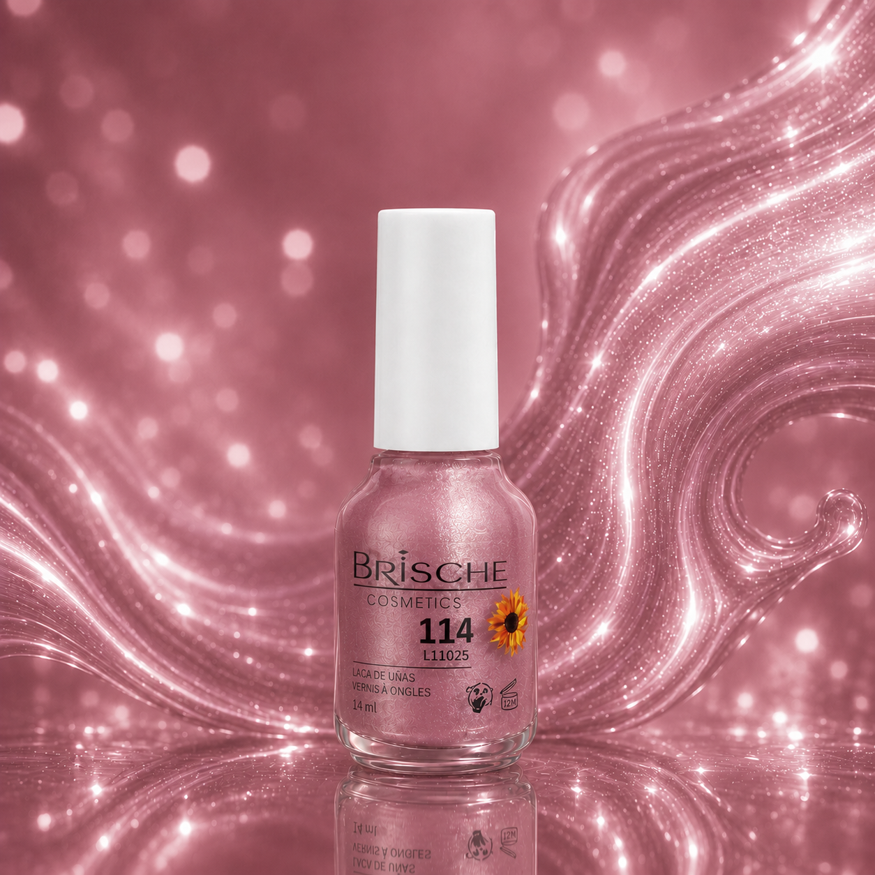 Esmalte Profesional BRISCHE