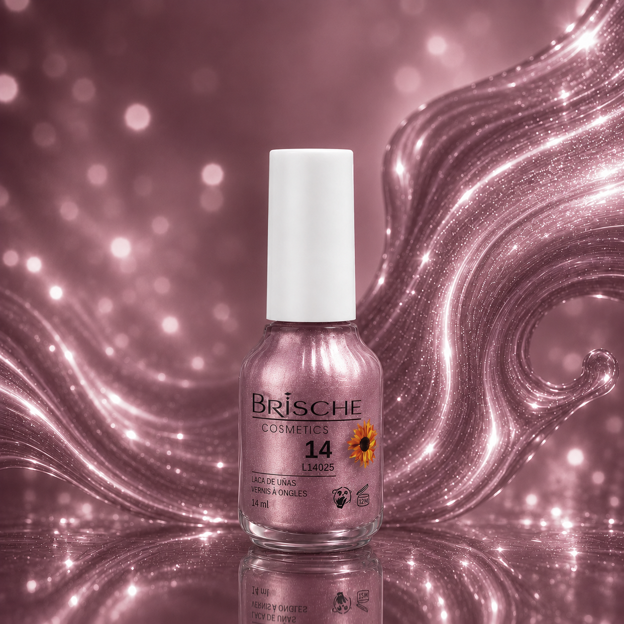 Esmalte Profesional BRISCHE