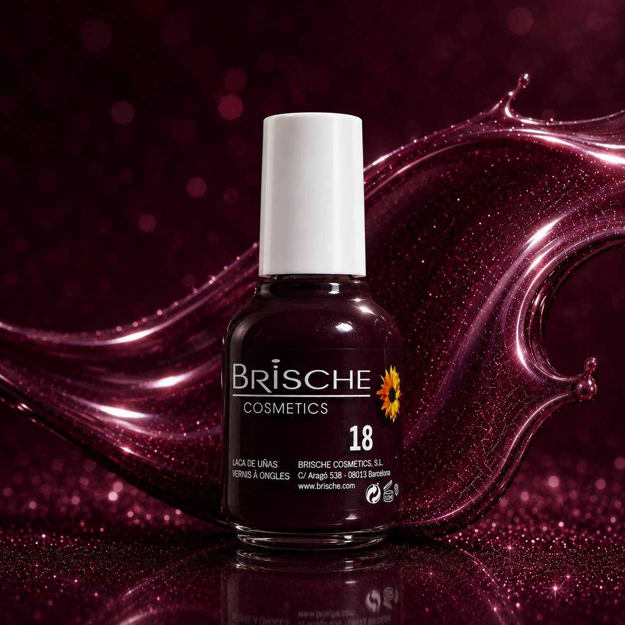 Esmalte Profesional BRISCHE