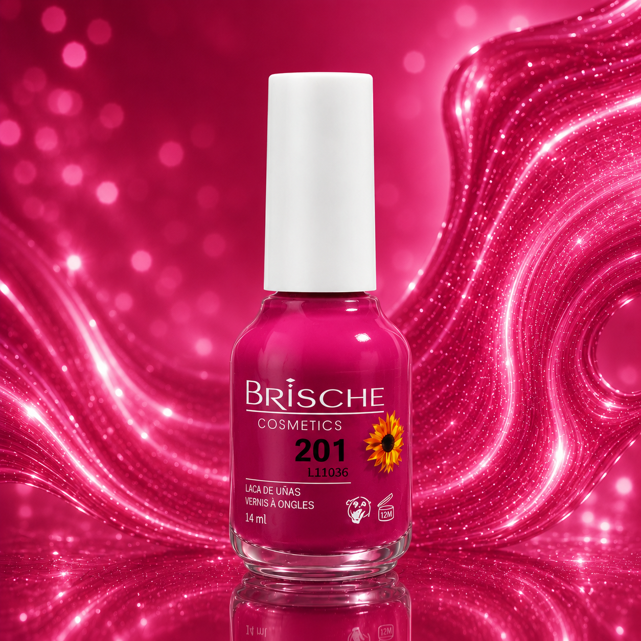 Esmalte Profesional BRISCHE