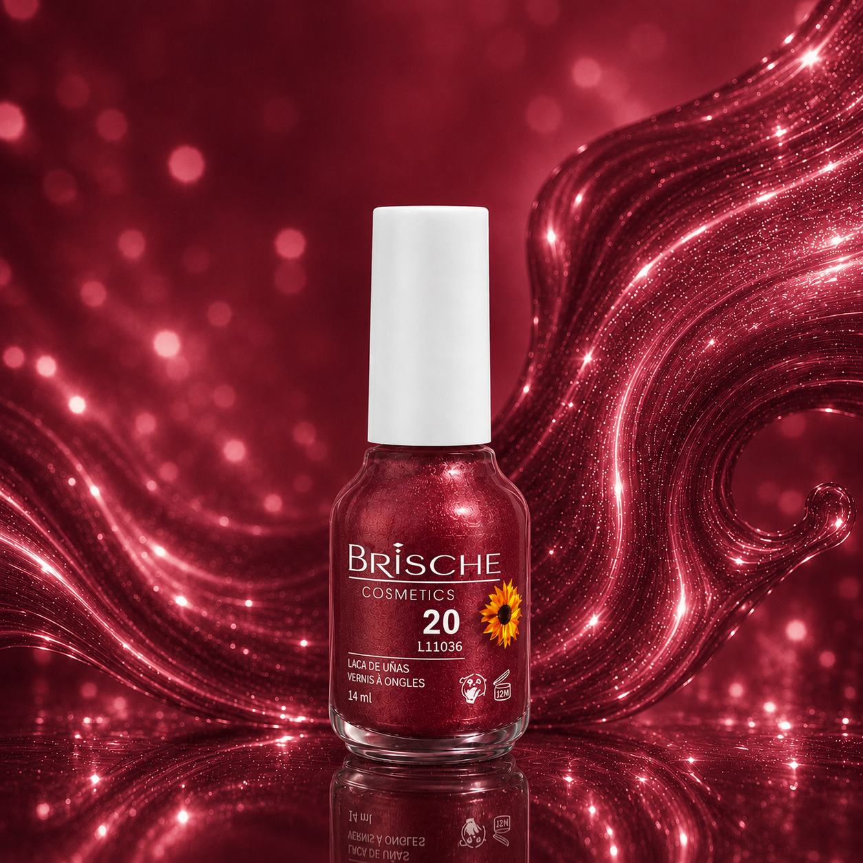 Esmalte Profesional BRISCHE