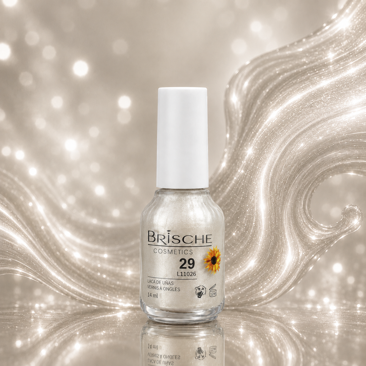 Esmalte Profesional BRISCHE