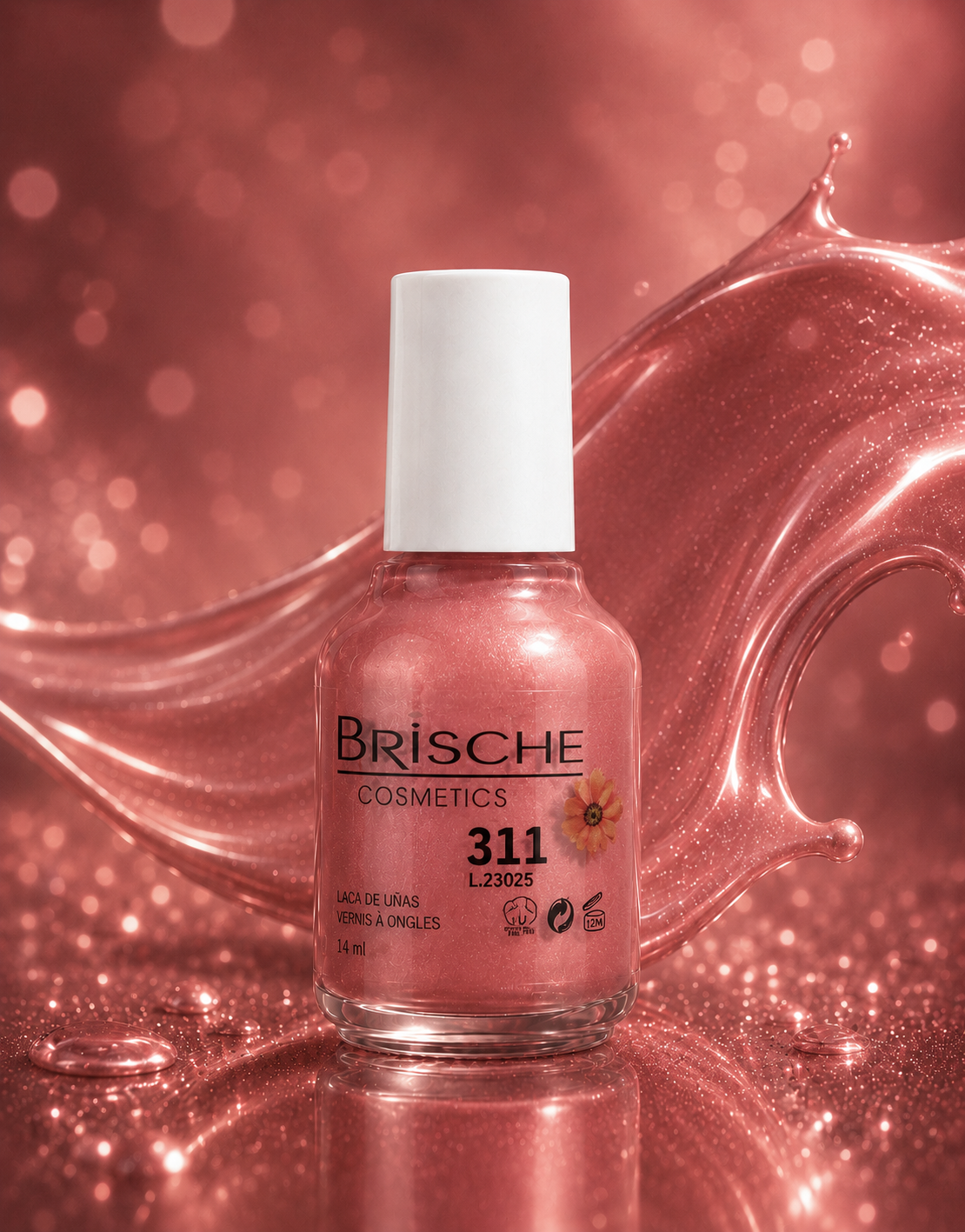 Esmalte Profesional BRISCHE