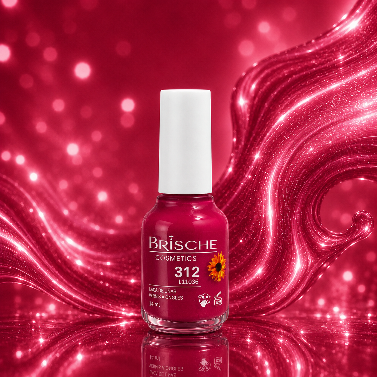 Esmalte Profesional BRISCHE