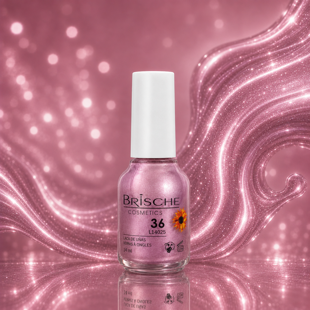 Esmalte Profesional BRISCHE