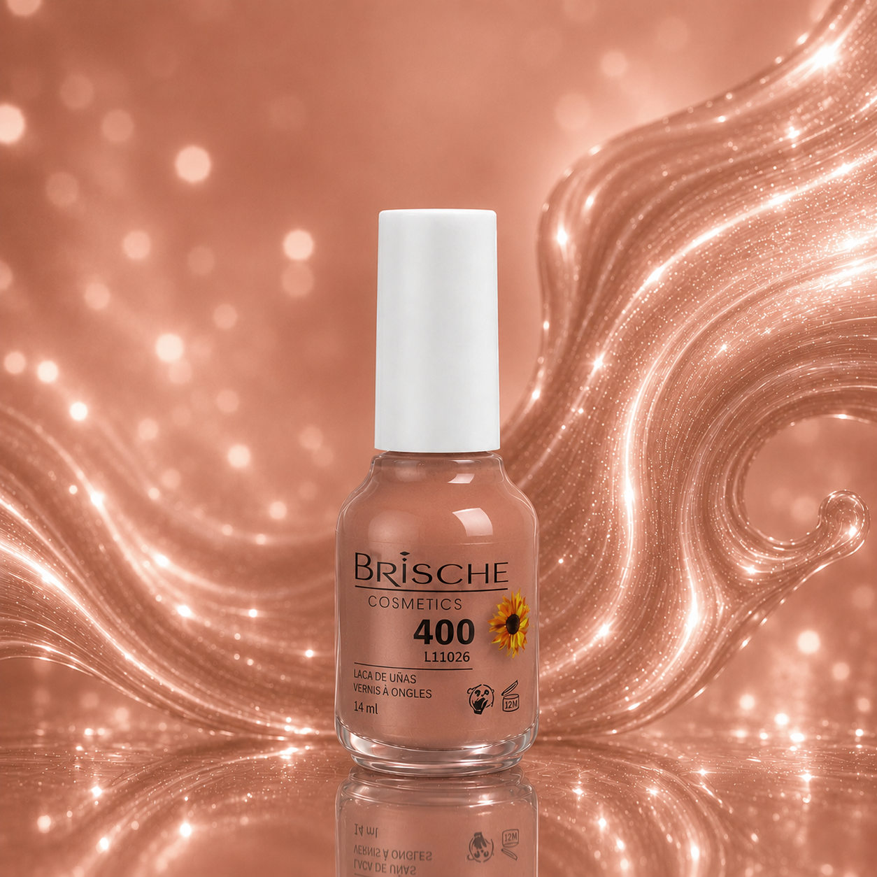 Esmalte Profesional BRISCHE