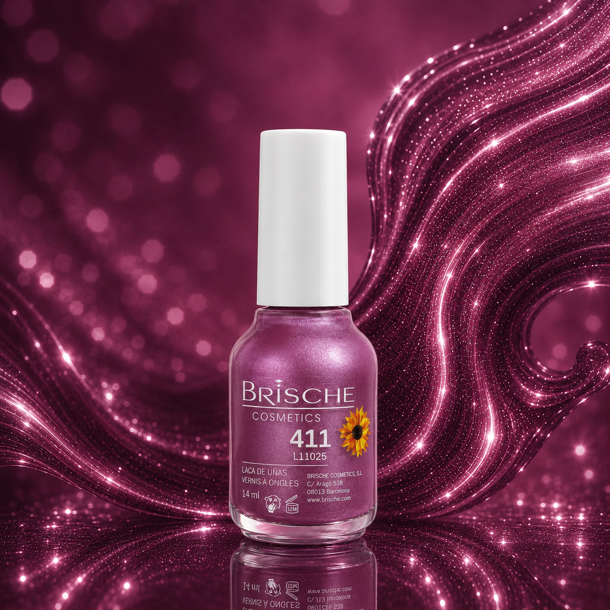 Esmalte Profesional BRISCHE