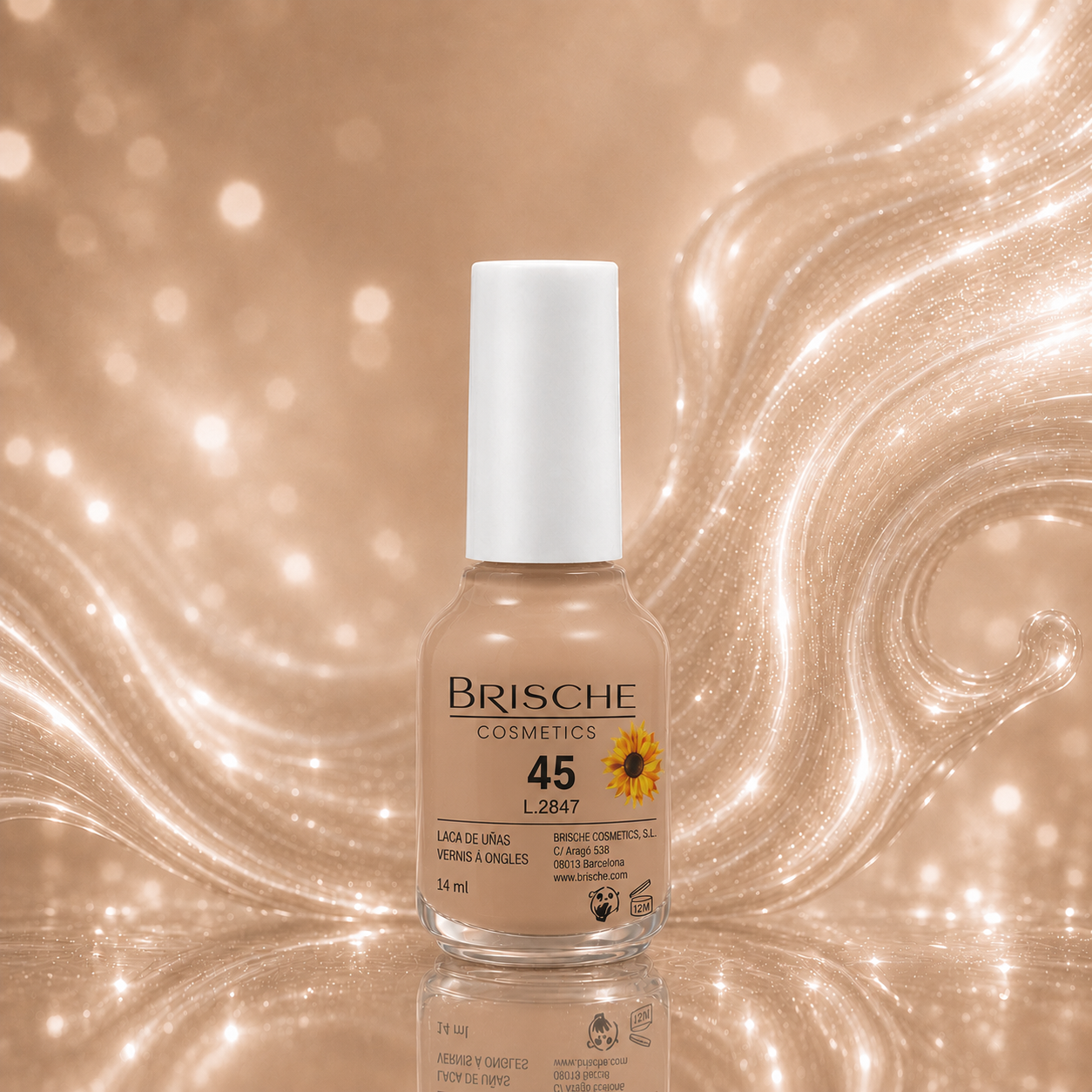 Esmalte Profesional BRISCHE