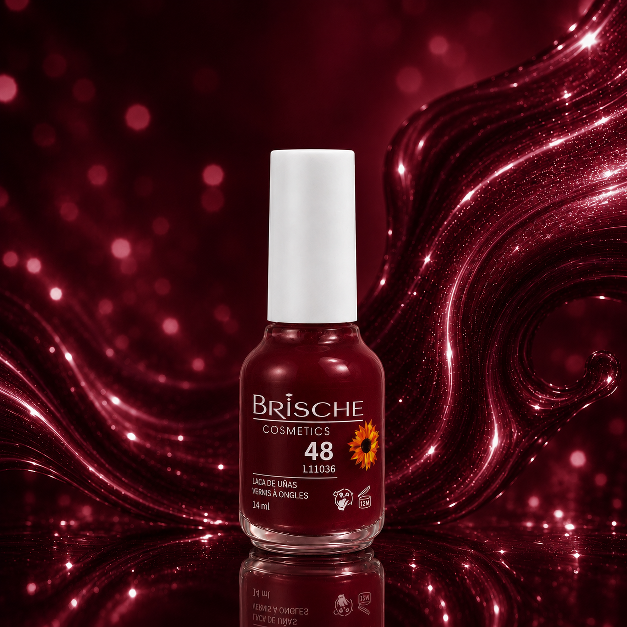 Esmalte Profesional BRISCHE