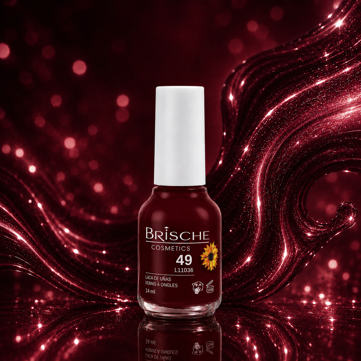 Esmalte Profesional BRISCHE
