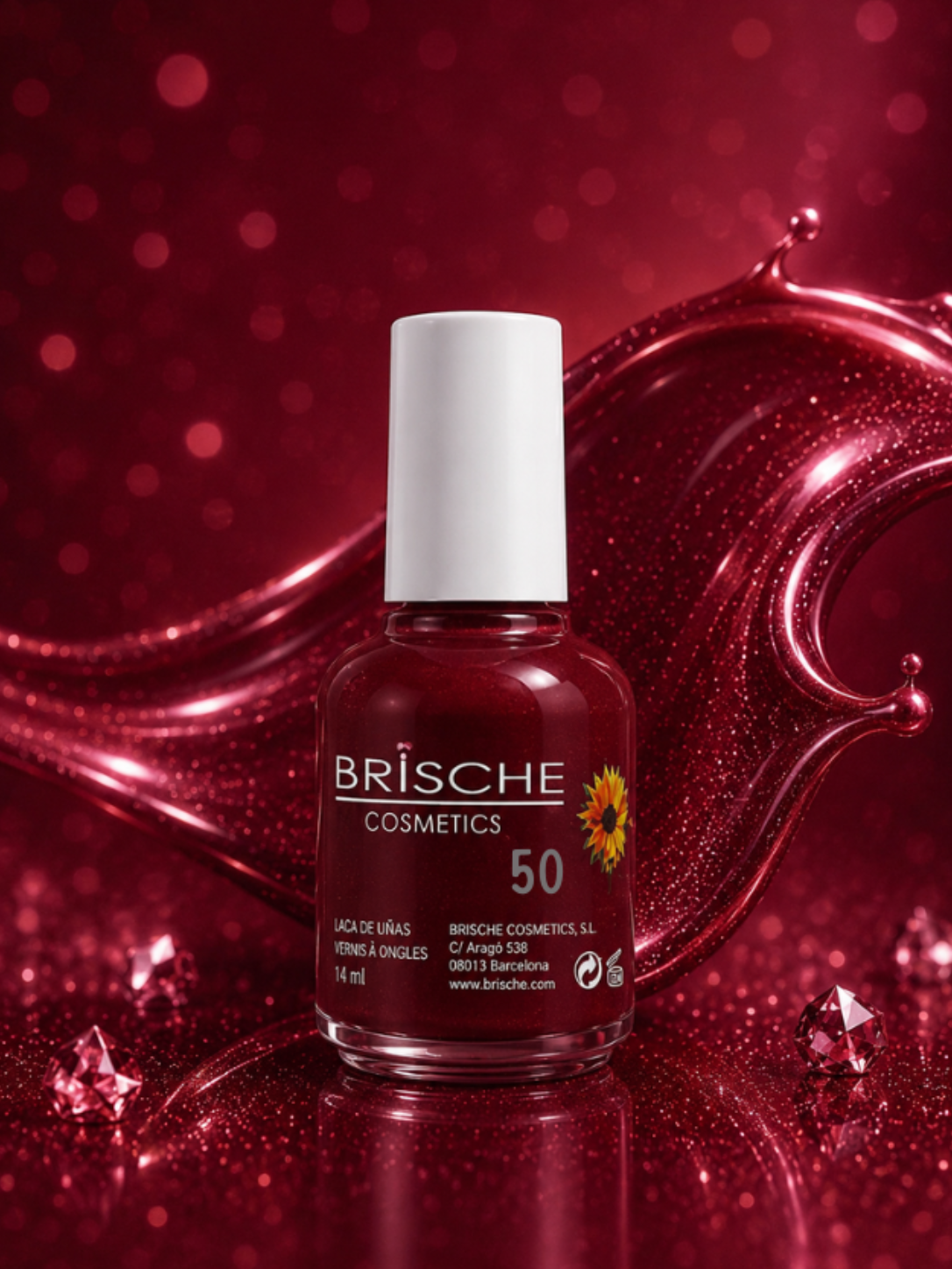 Esmalte Profesional BRISCHE