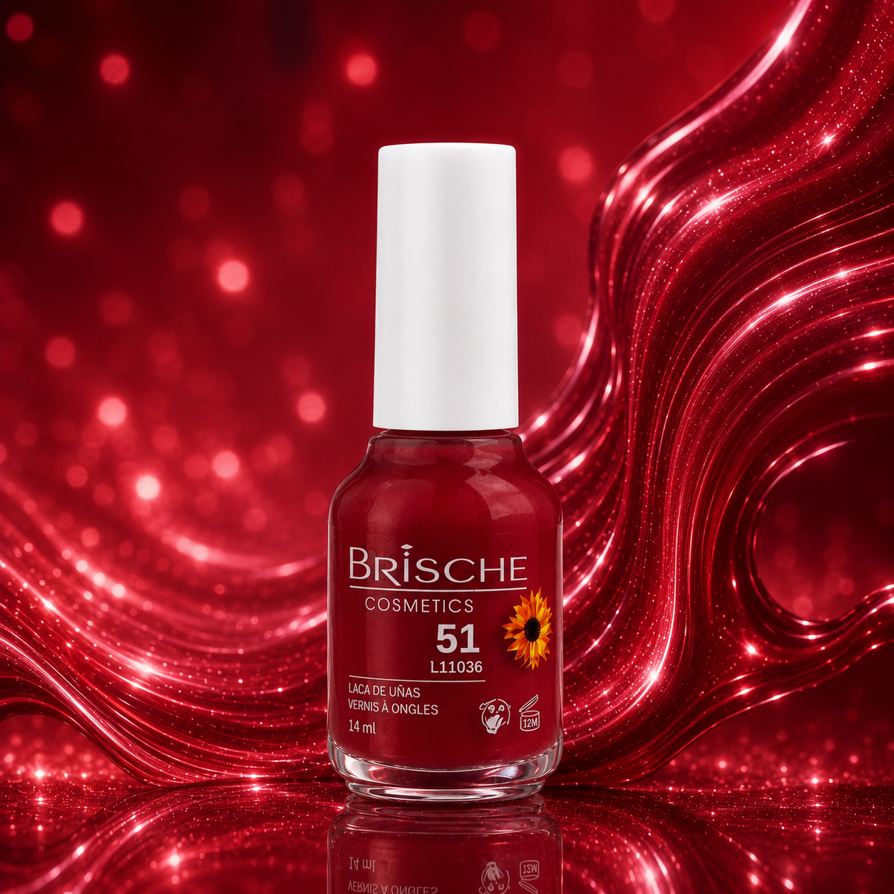 Esmalte Profesional BRISCHE