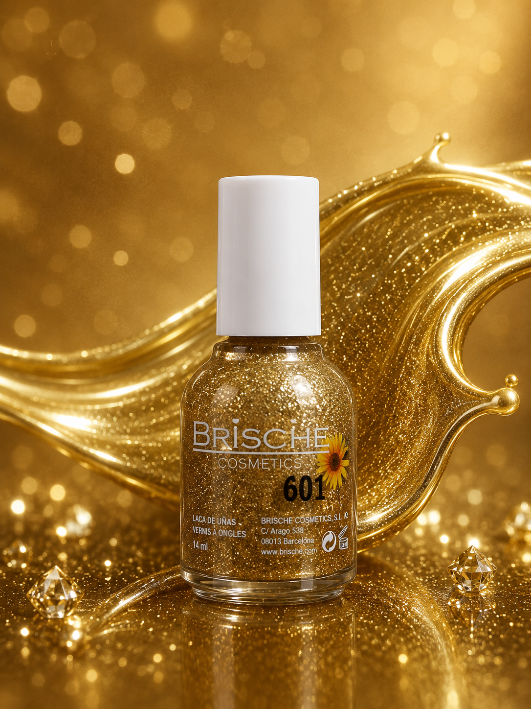 Esmalte Profesional BRISCHE