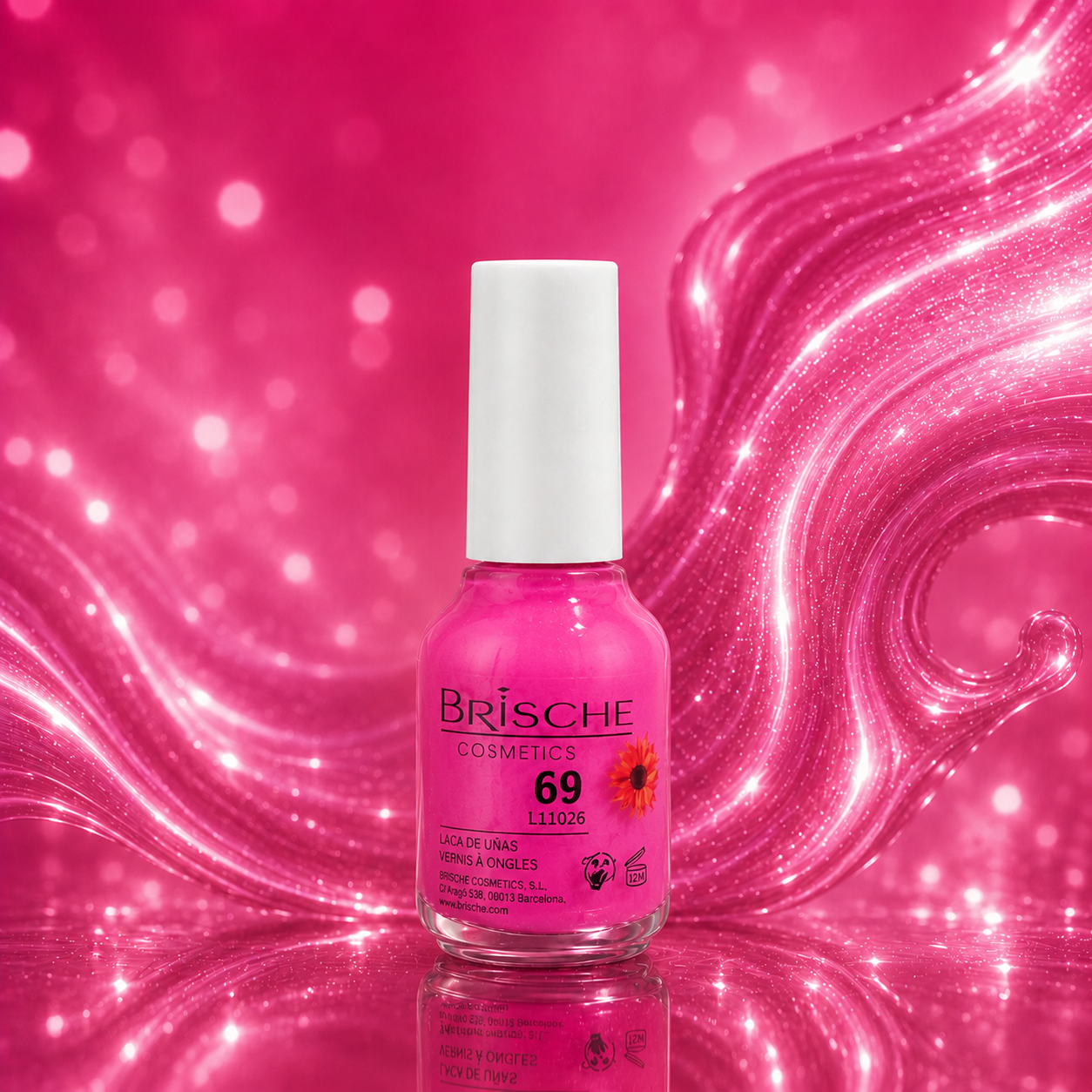 Esmalte Profesional BRISCHE