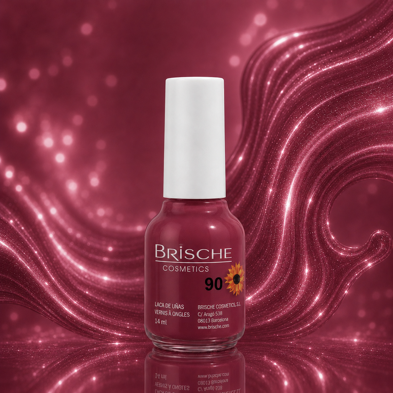 Esmalte Profesional BRISCHE
