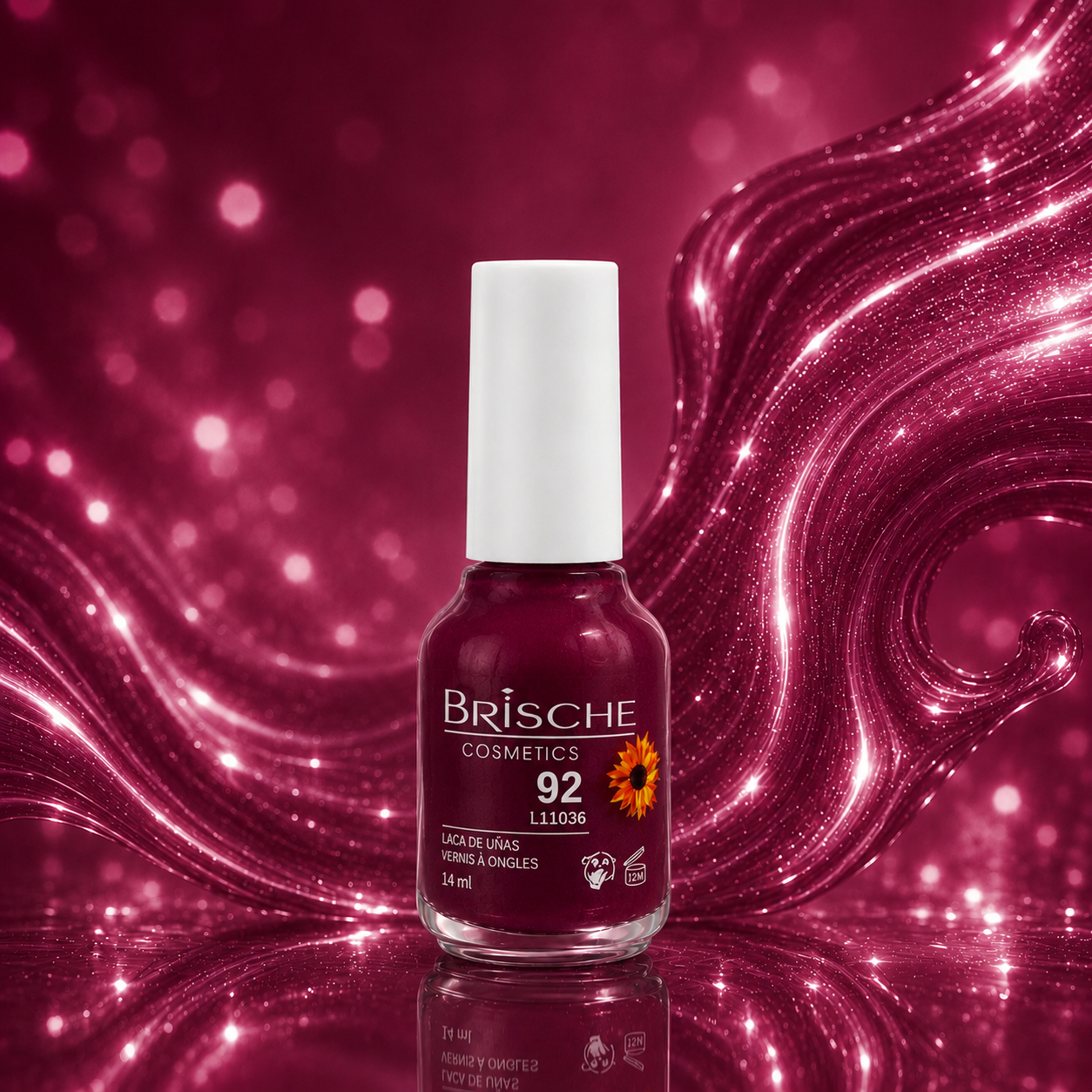 Esmalte Profesional BRISCHE