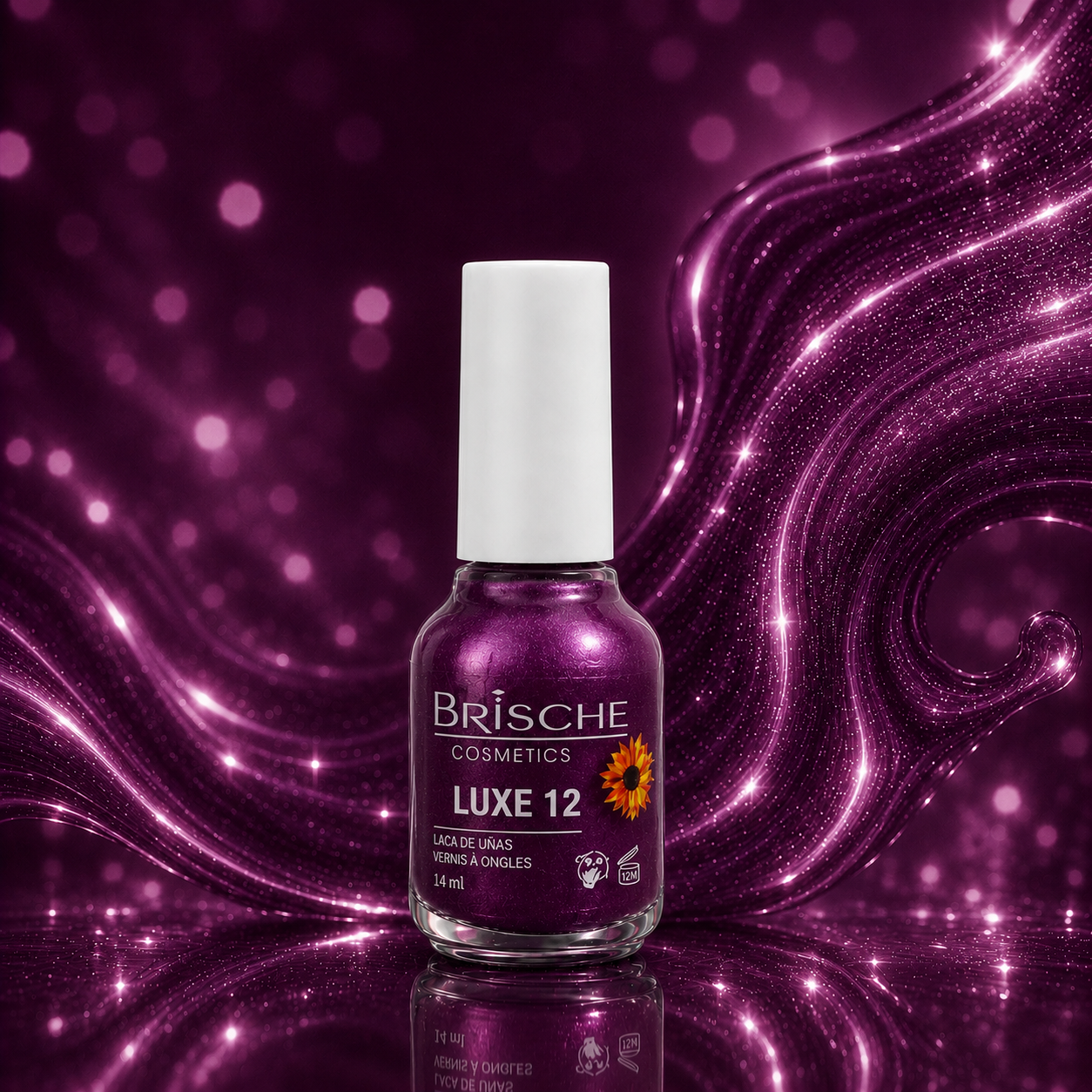 Esmalte Profesional BRISCHE