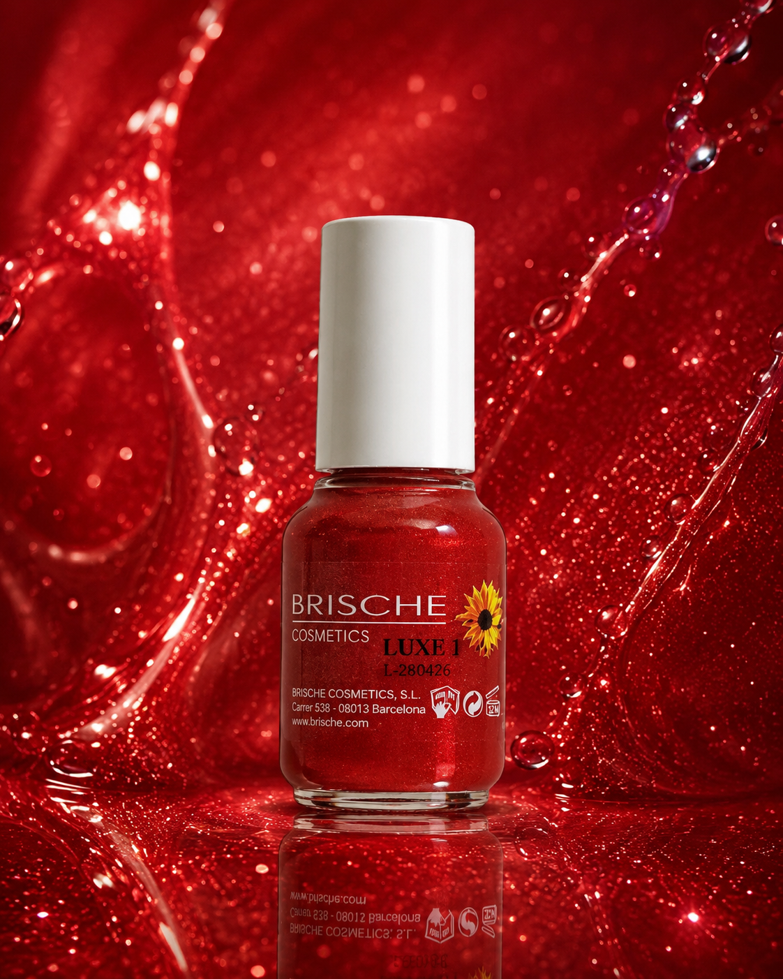 Esmalte Profesional BRISCHE