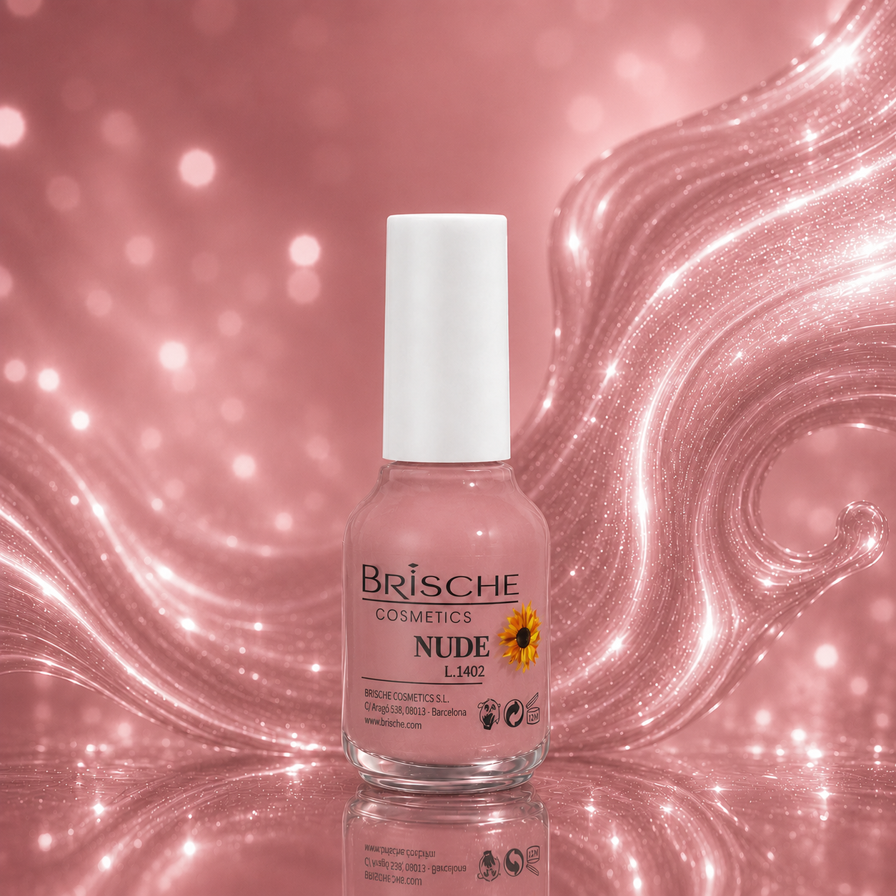 Esmalte Profesional BRISCHE