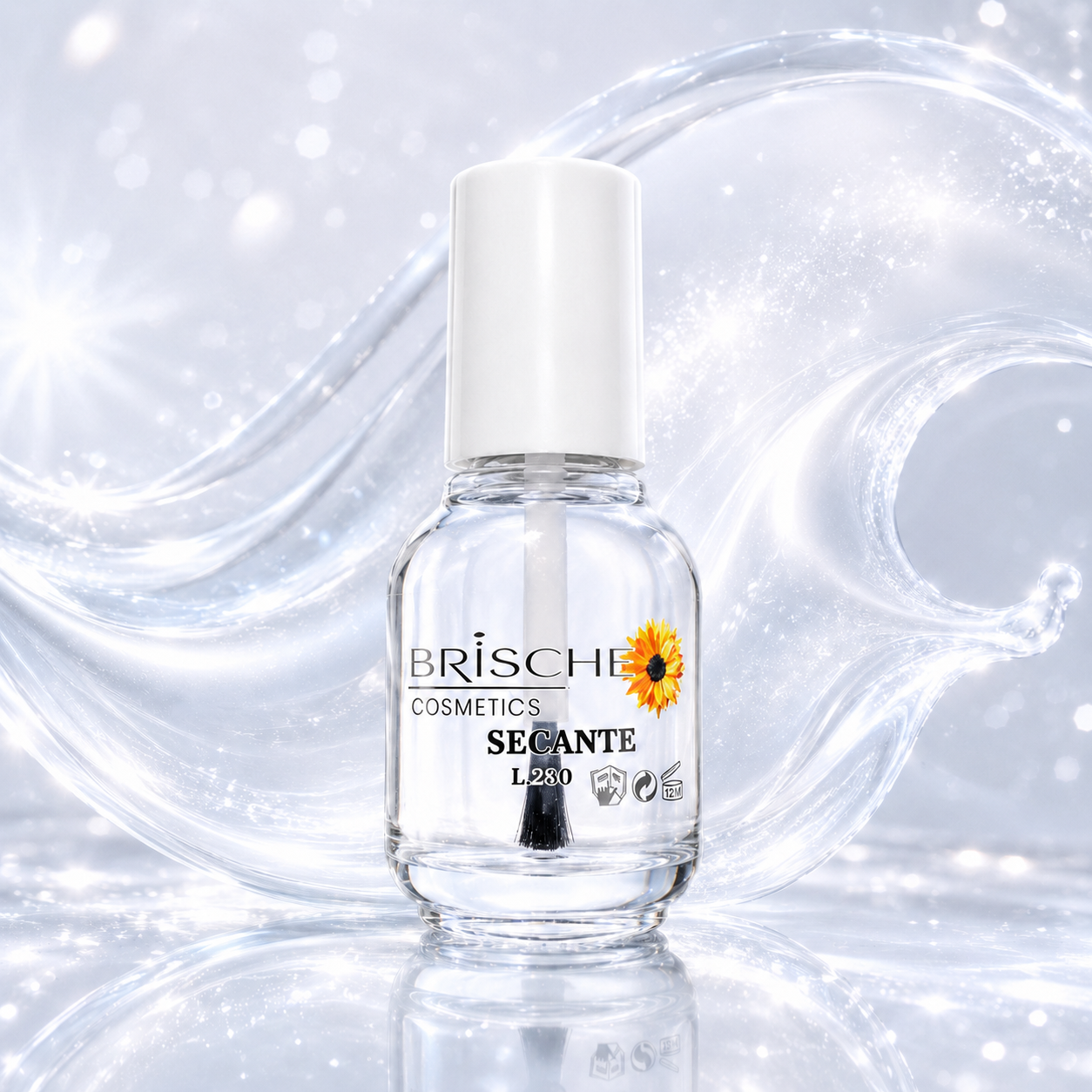 Esmalte Profesional BRISCHE
