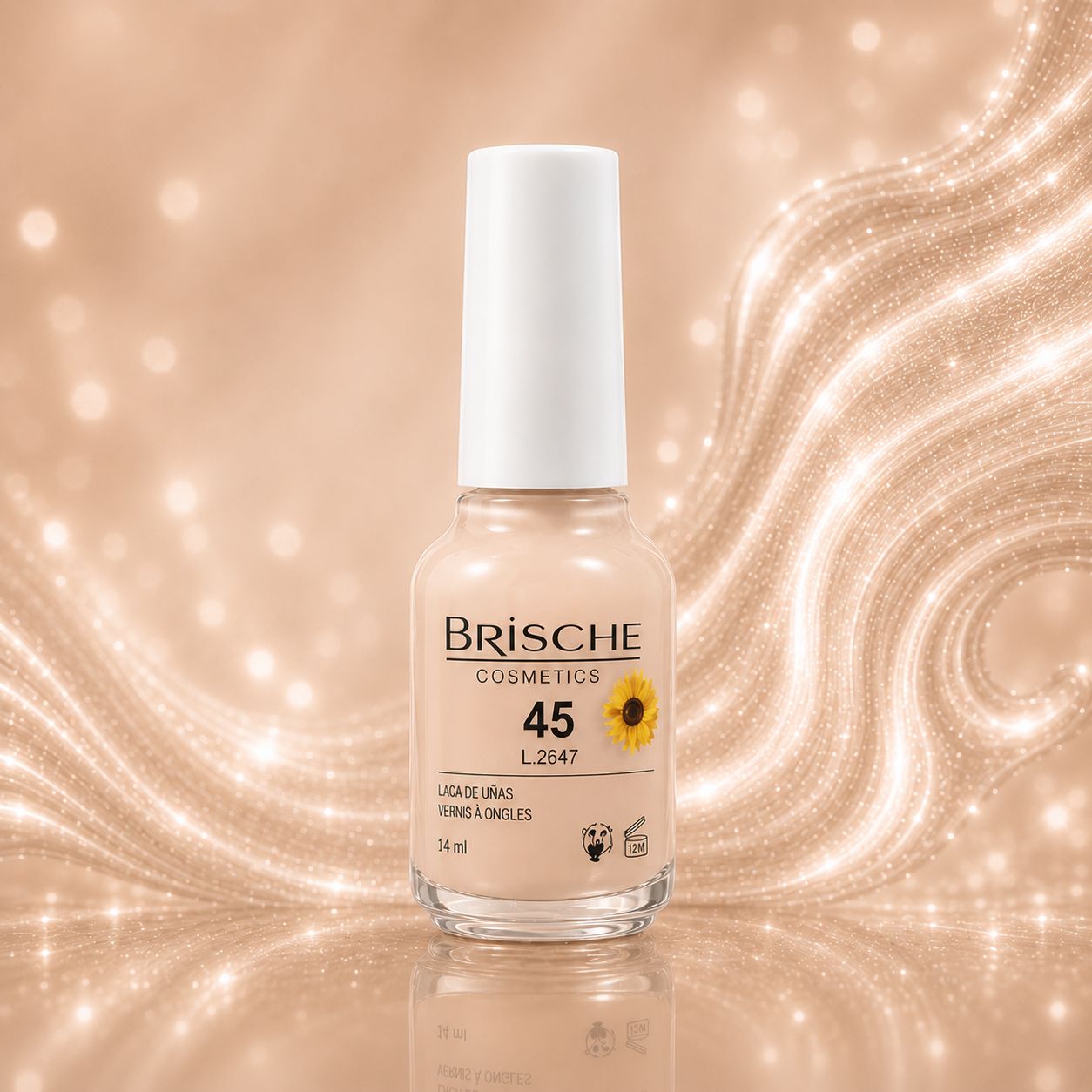 Esmalte Profesional BRISCHE
