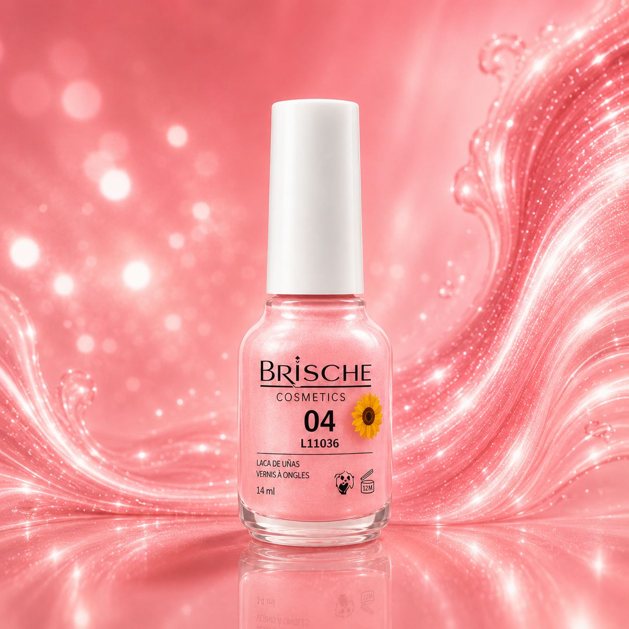 Esmalte Profesional BRISCHE