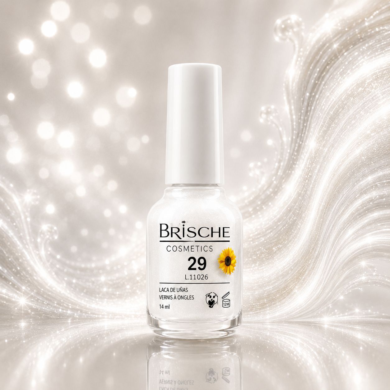 Esmalte Profesional BRISCHE