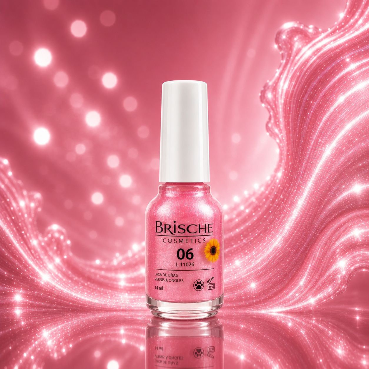 Esmalte Profesional BRISCHE